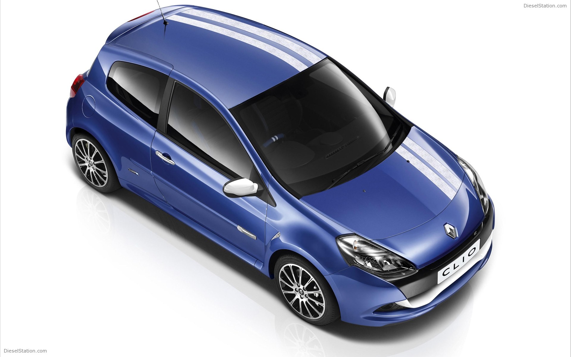 Renault Clio Gordini 200 2011