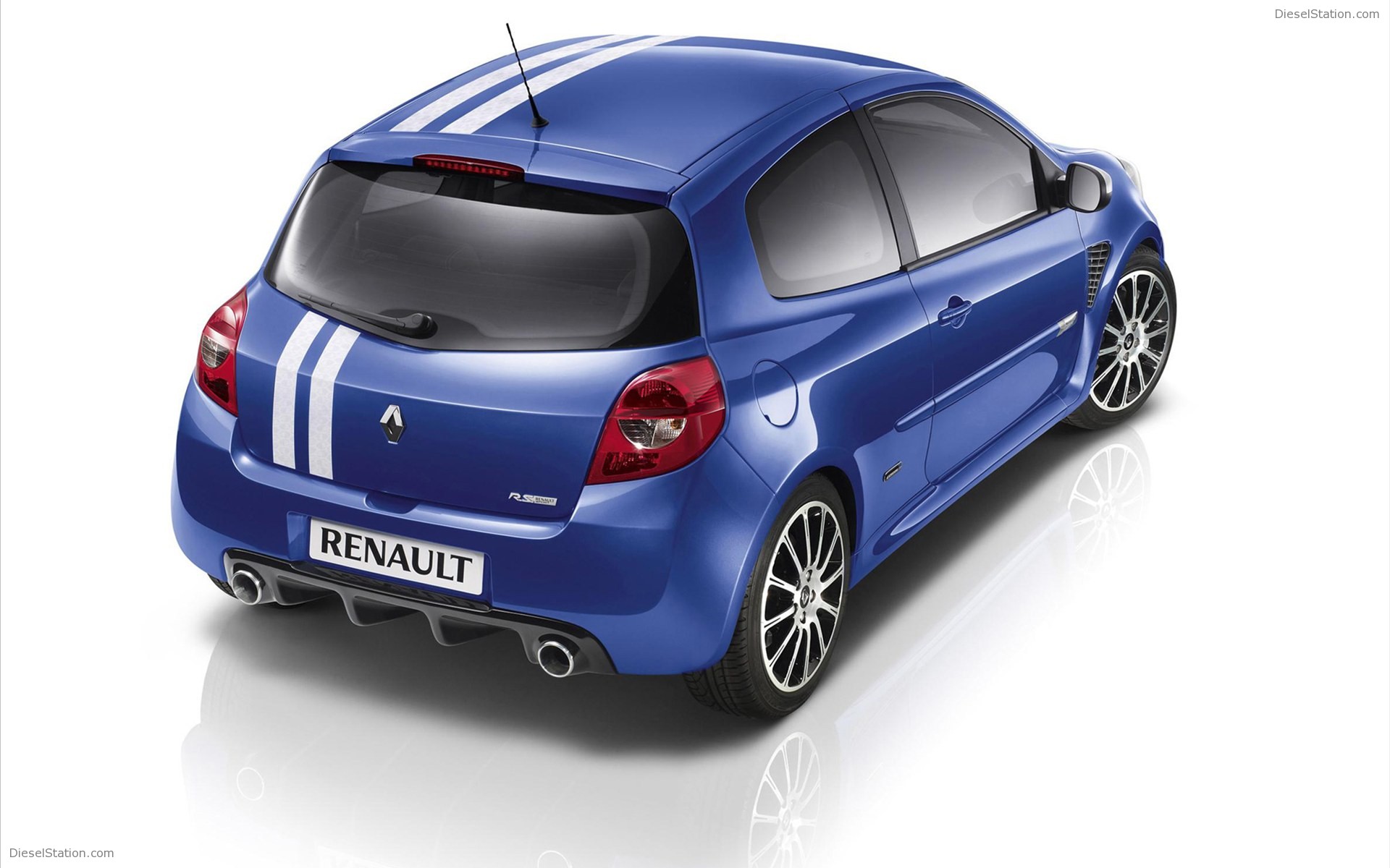 Renault Clio Gordini 200 2011