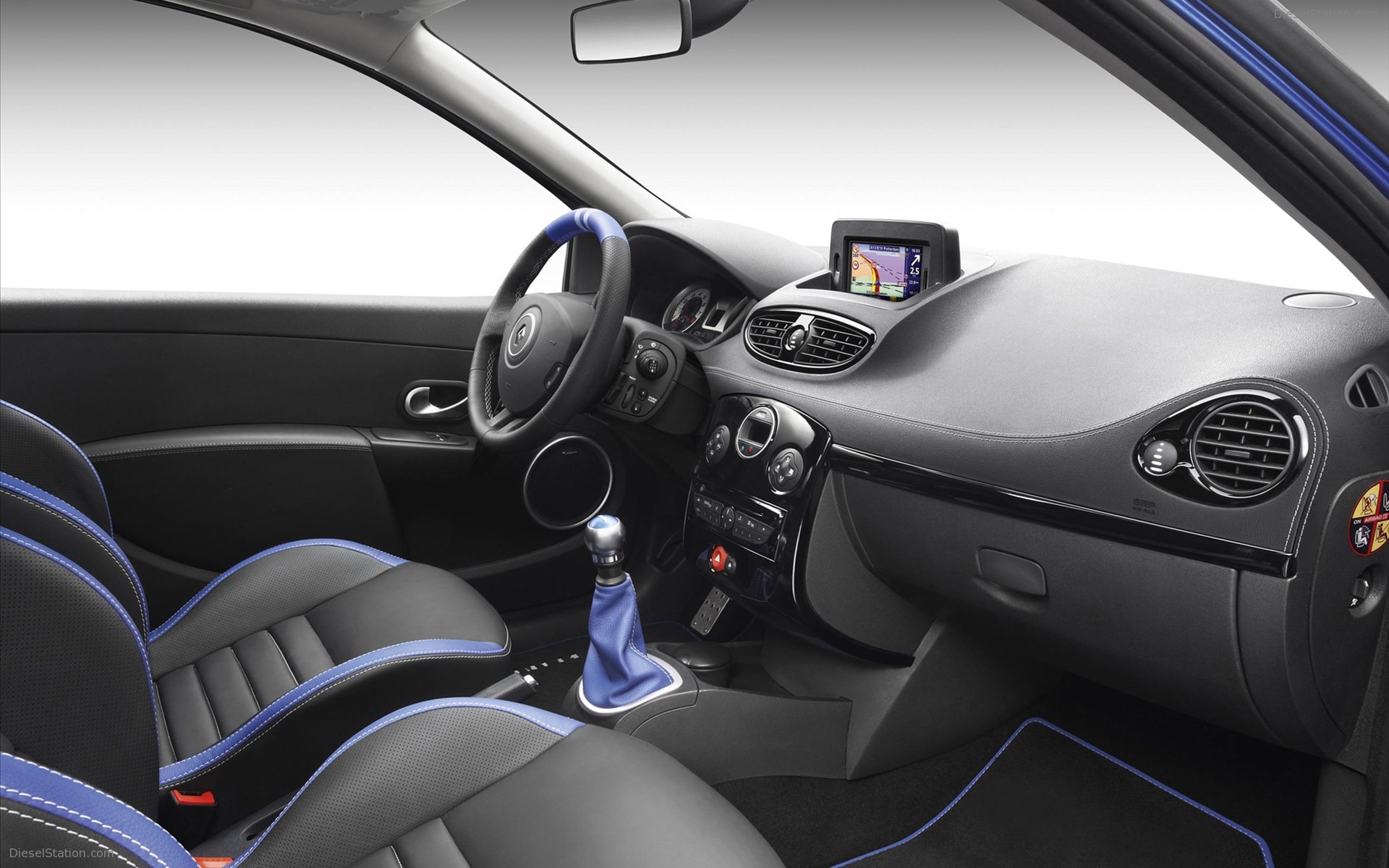 Renault Clio Gordini 200 2011
