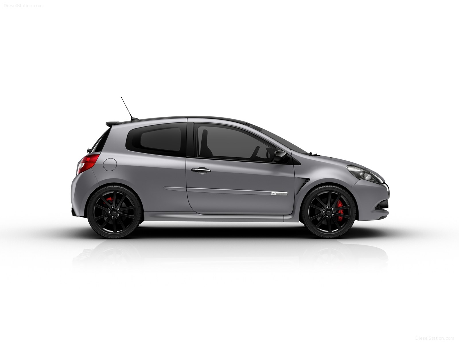 Renault Clio R S Angel Demon 2012
