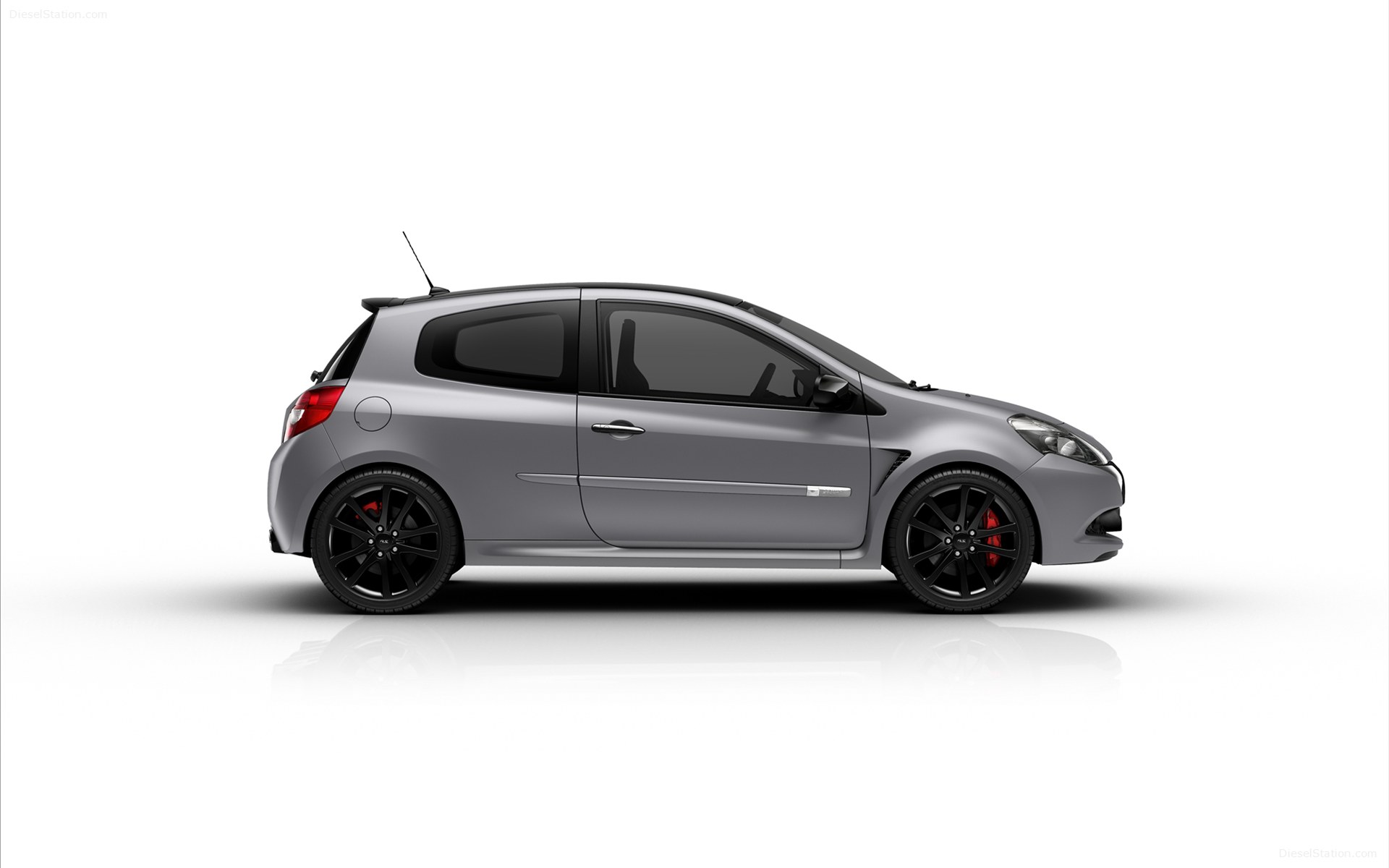 Renault Clio R S Angel Demon 2012