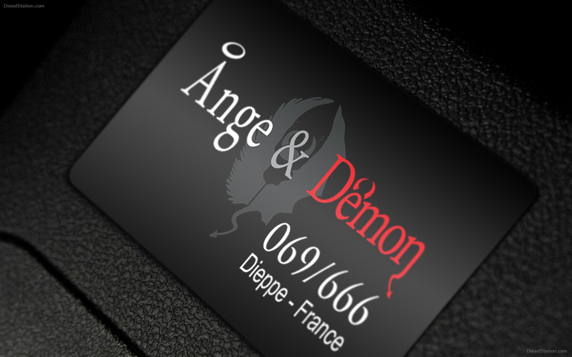 Renault Clio R S Angel Demon 2012