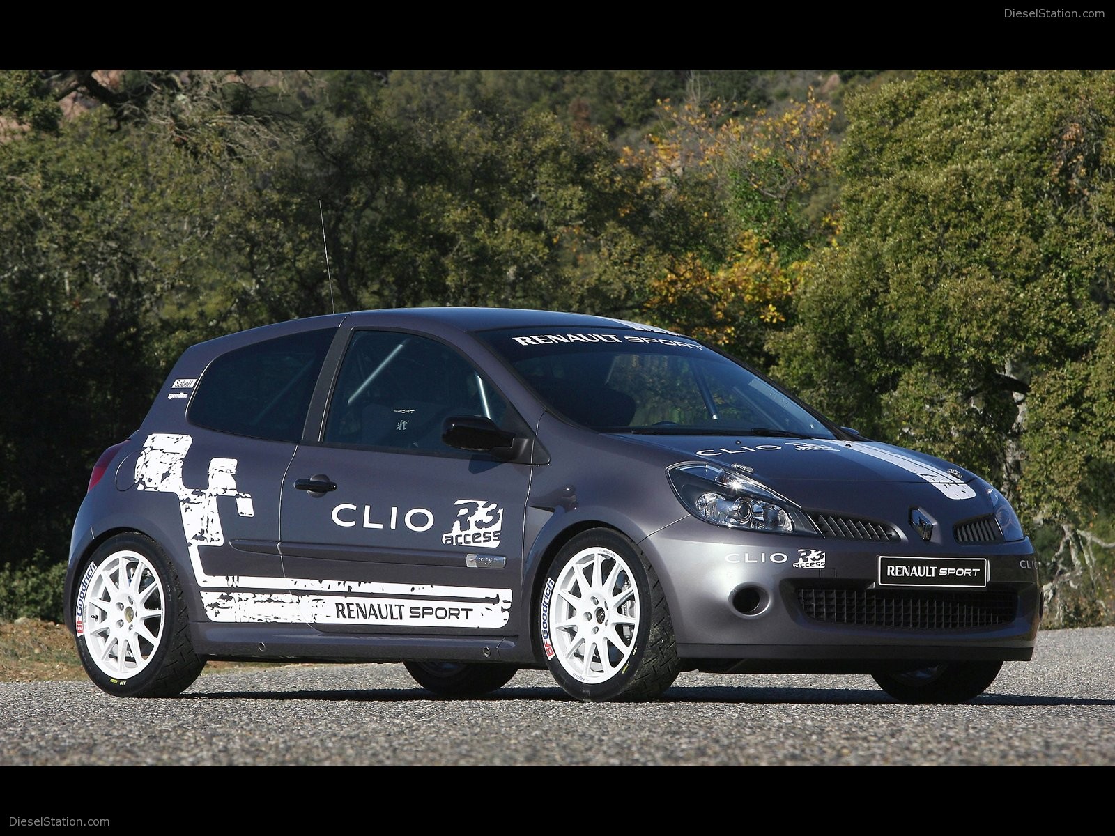 Renault Clio R3 Access