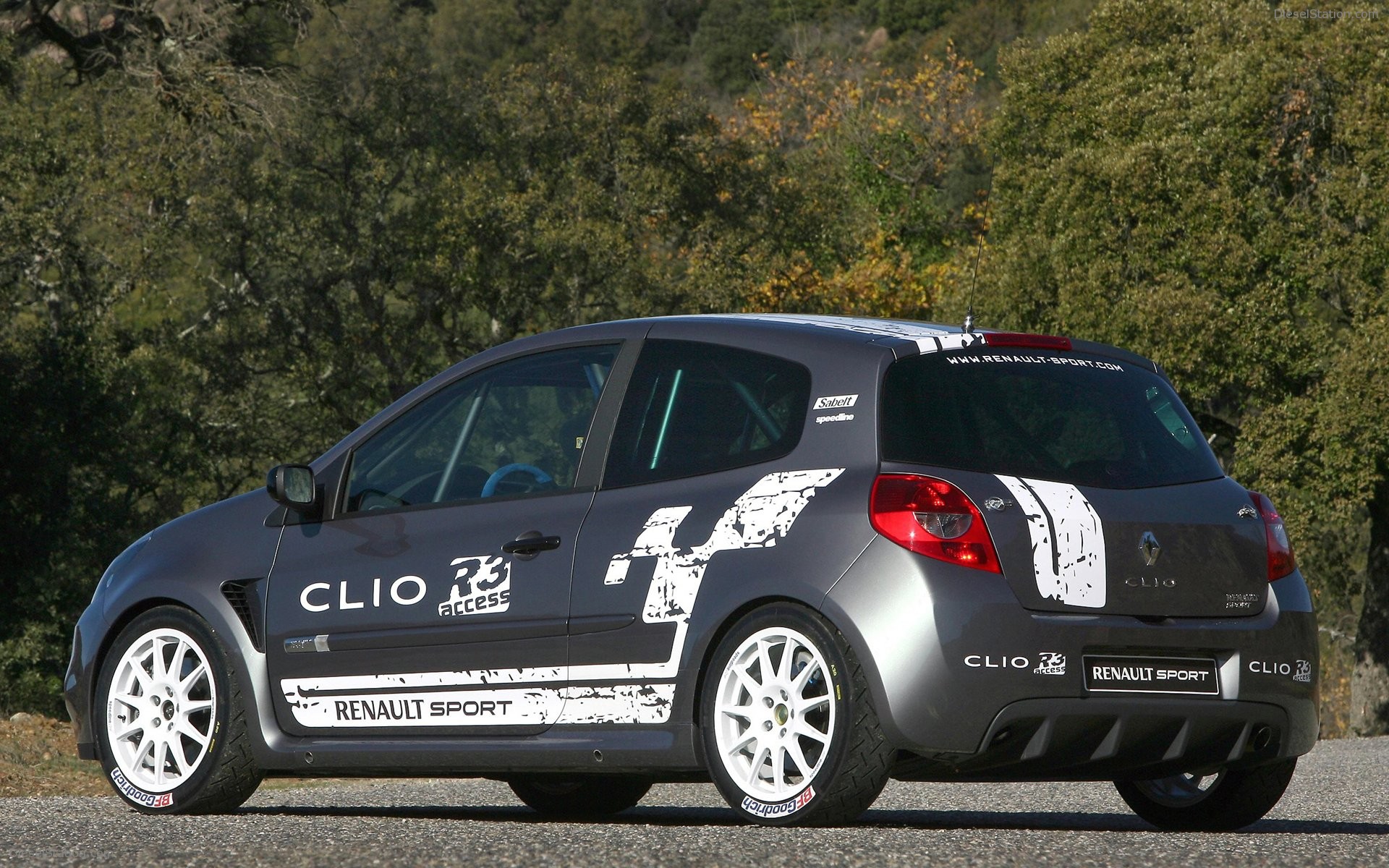 Renault Clio R3 Access