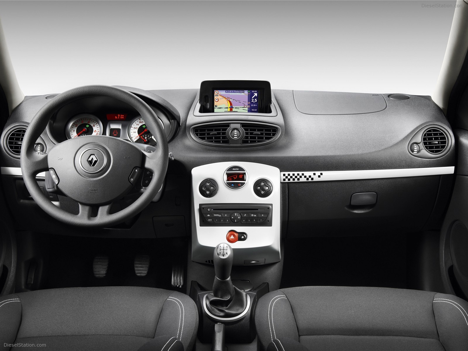 Renault Clio S 2010
