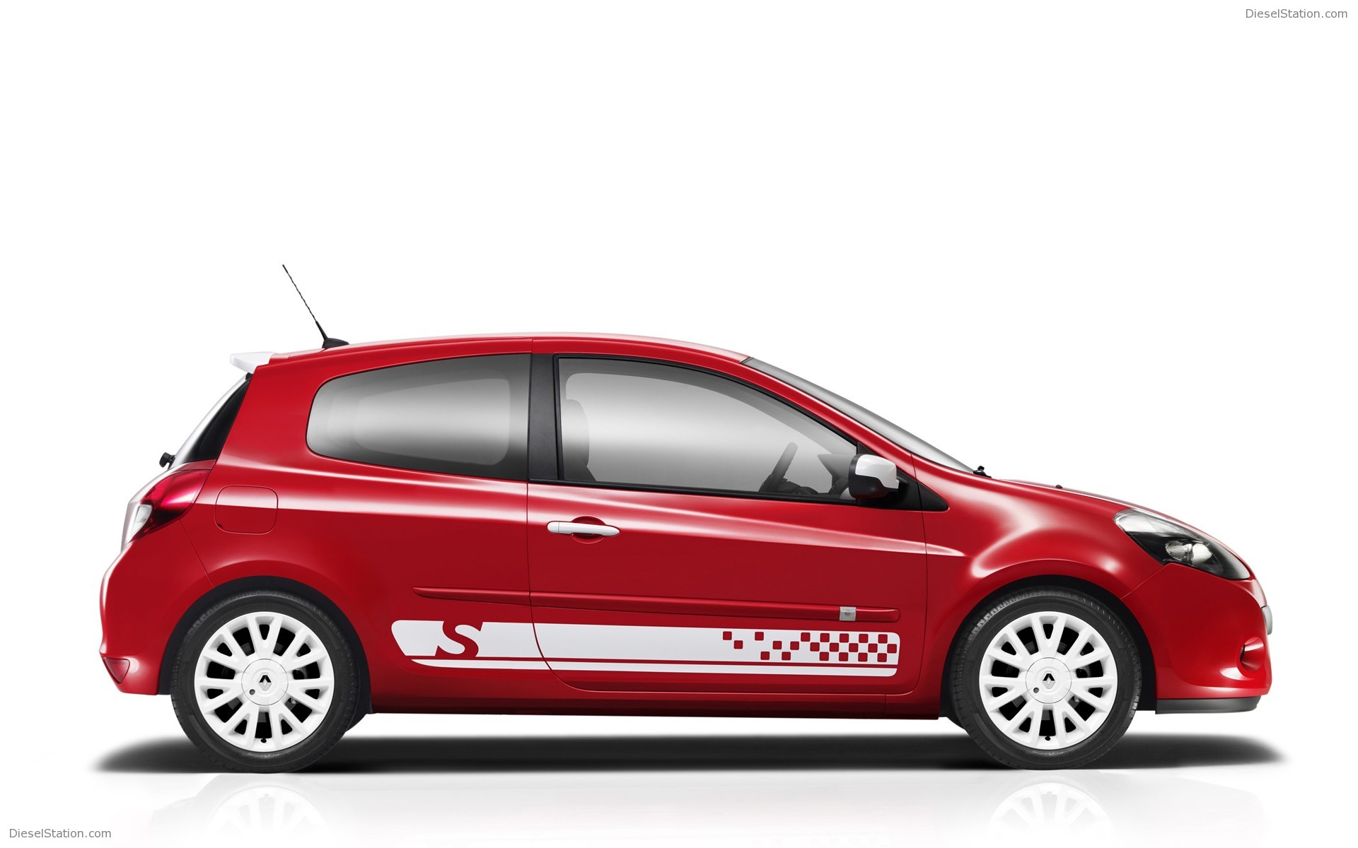 Renault Clio S 2010