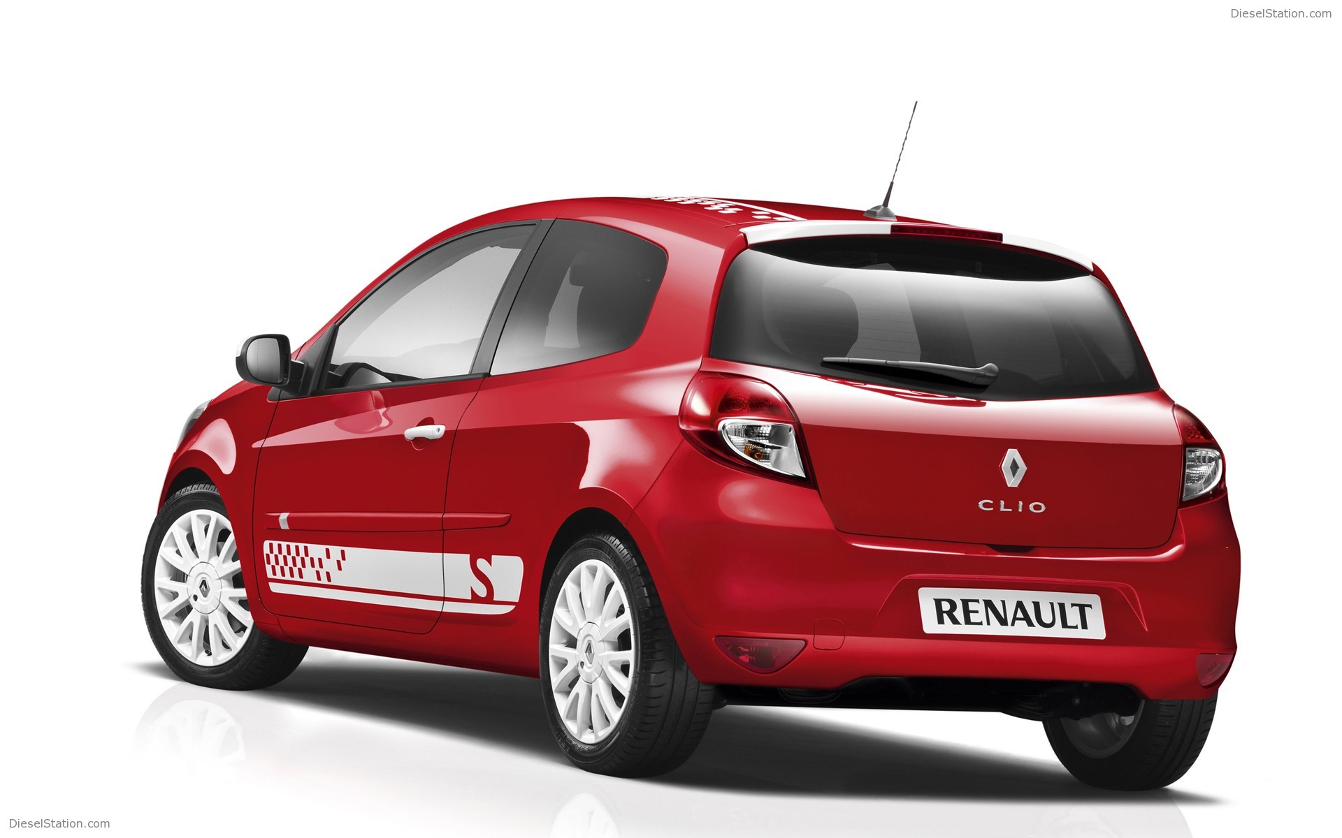 Renault Clio S 2010