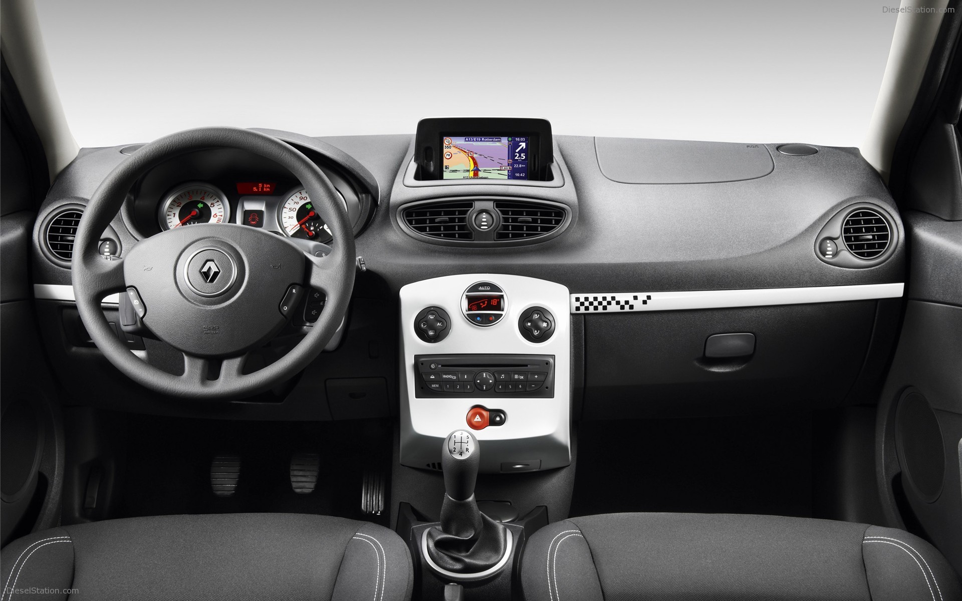 Renault Clio S 2010