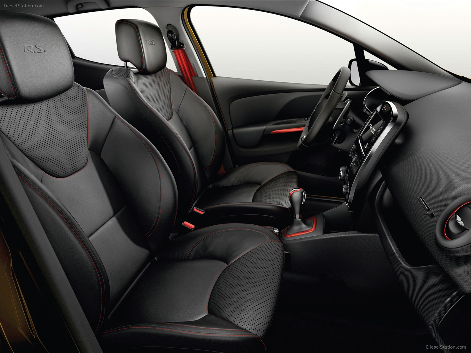 Renault Clio Renaultsport 200 Turbo 2014