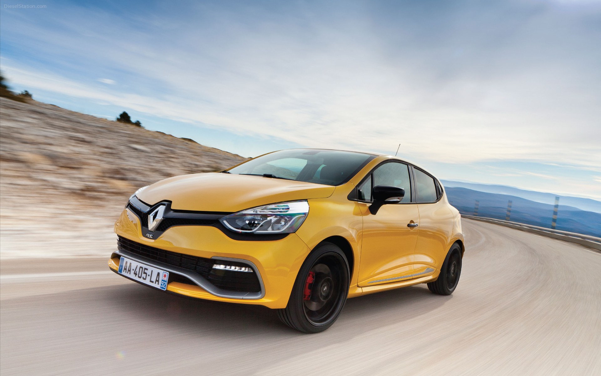 Renault Clio Renaultsport 200 Turbo 2014