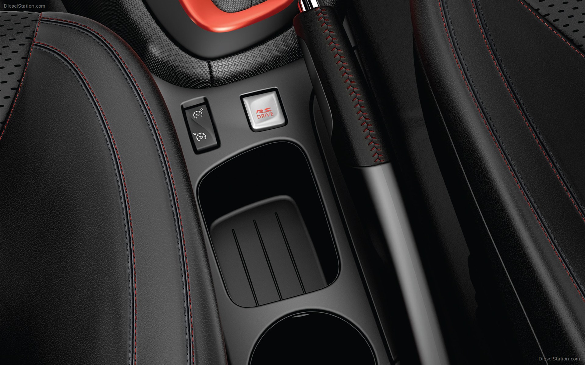 Renault Clio Renaultsport 200 Turbo 2014