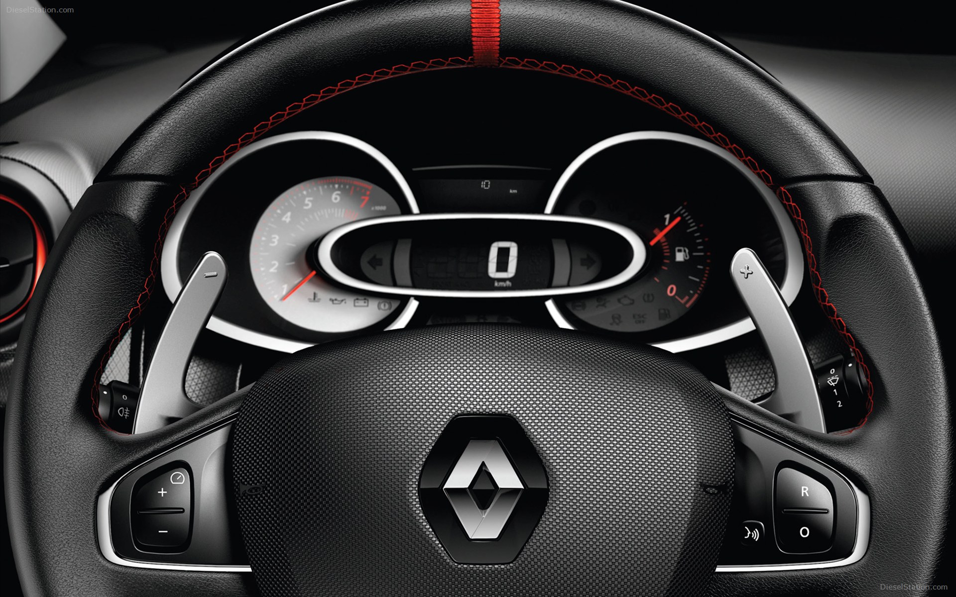 Renault Clio Renaultsport 200 Turbo 2014