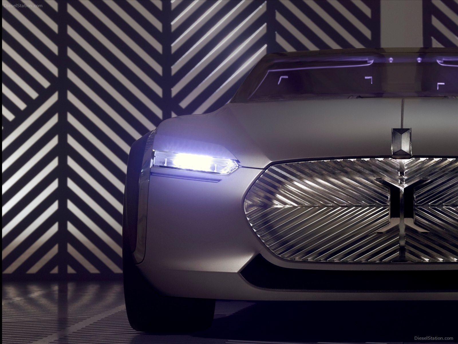 Renault Coupe C Concept 2015