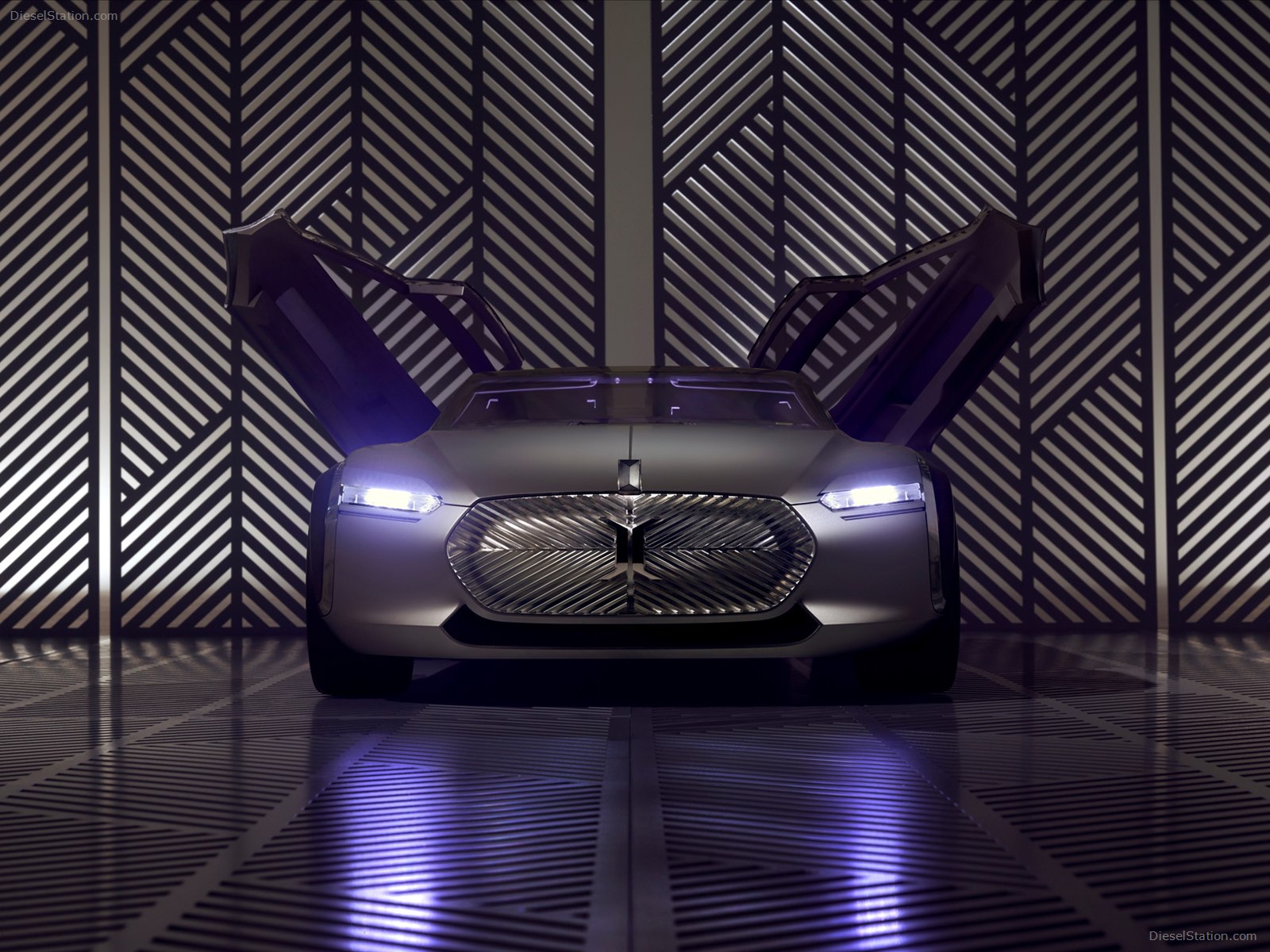 Renault Coupe C Concept 2015