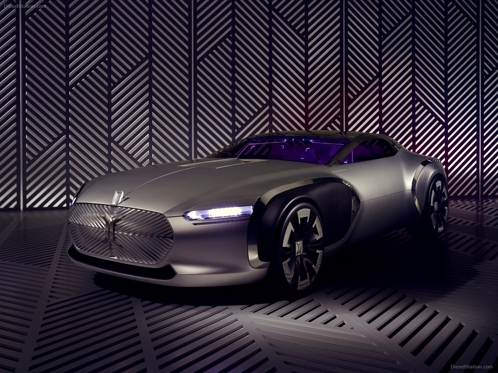 Renault Coupe C Concept 2015