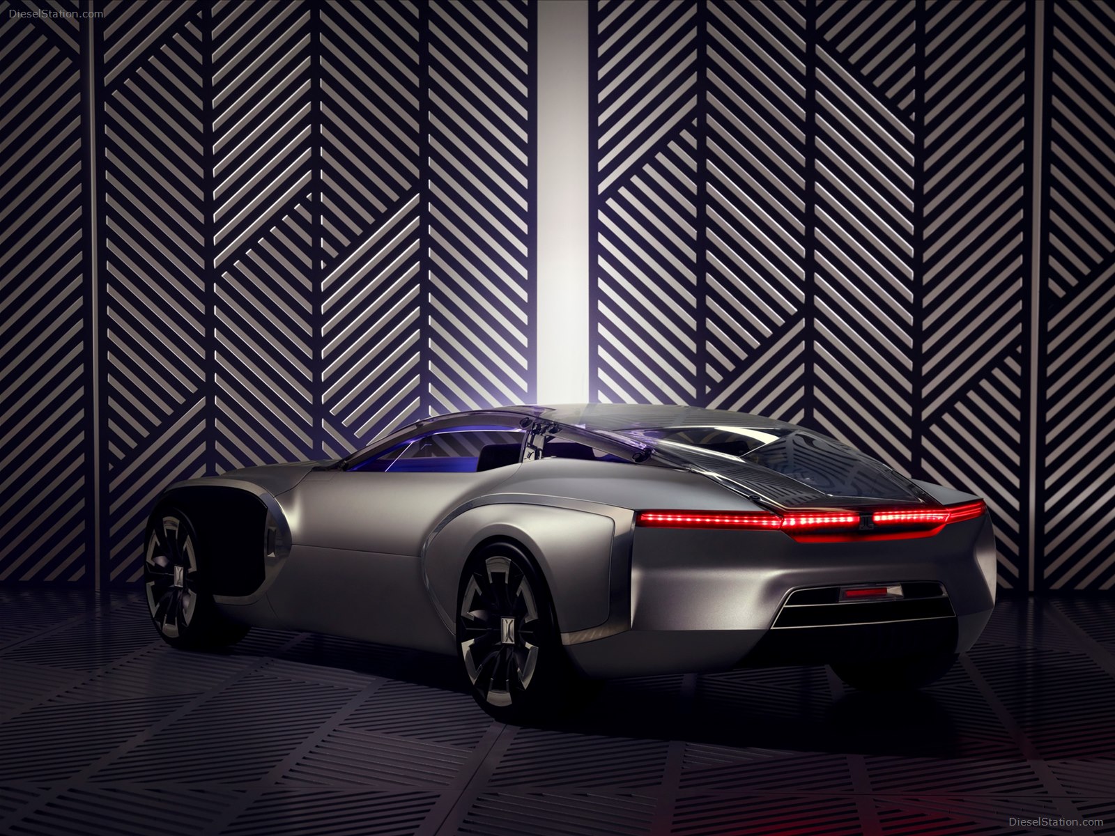 Renault Coupe C Concept 2015