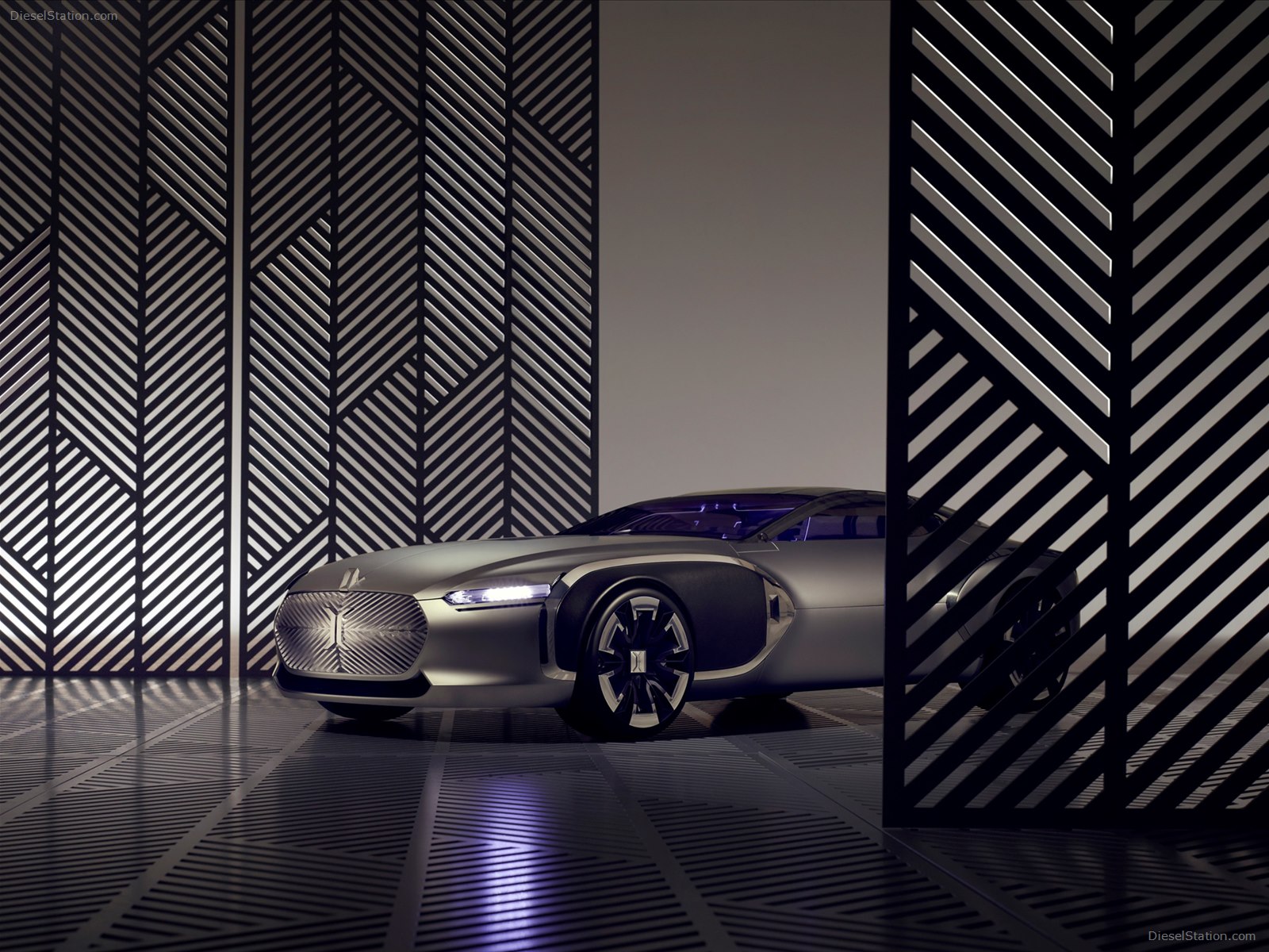 Renault Coupe C Concept 2015