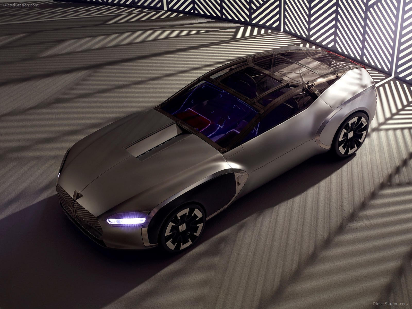 Renault Coupe C Concept 2015