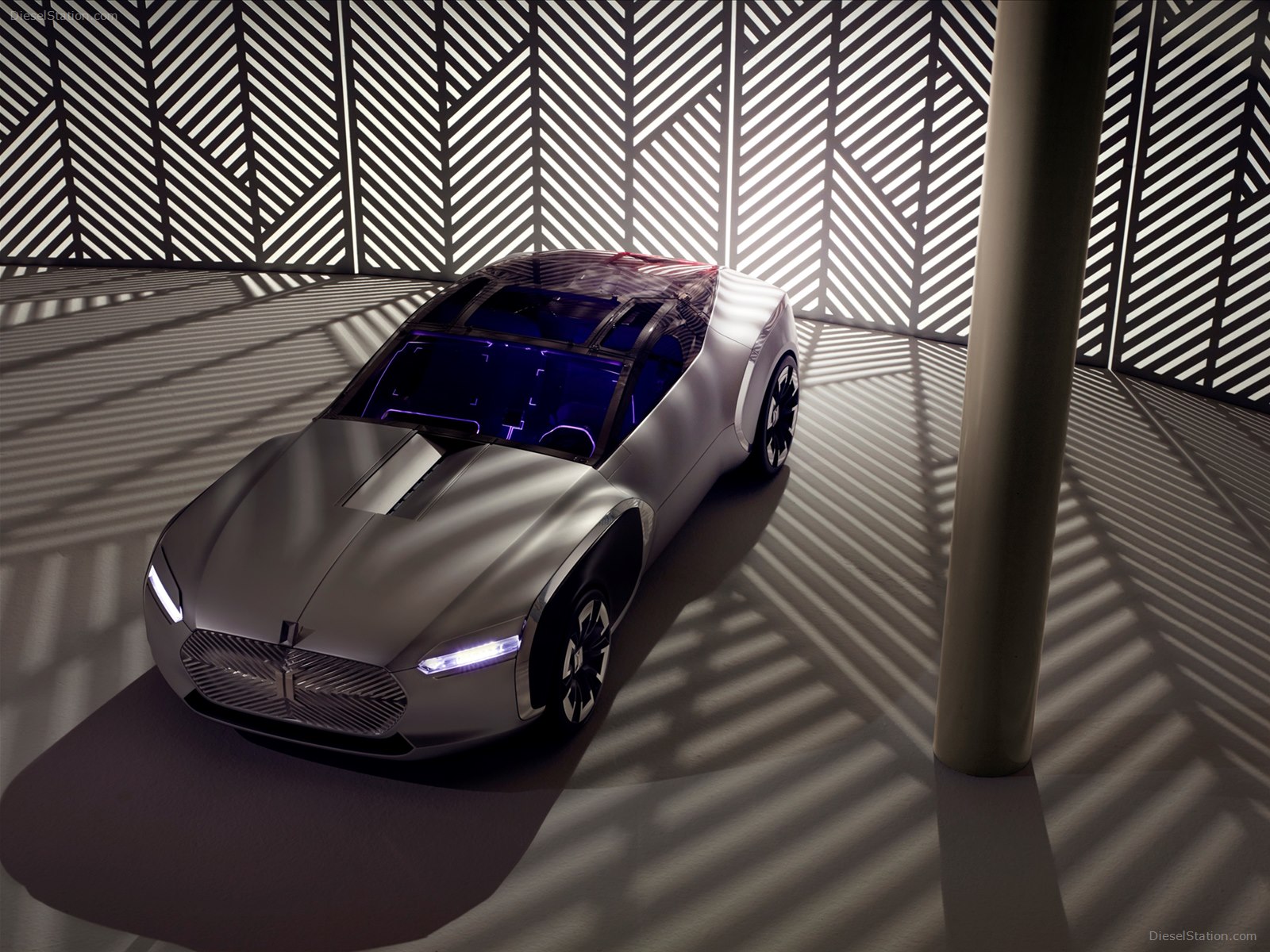 Renault Coupe C Concept 2015