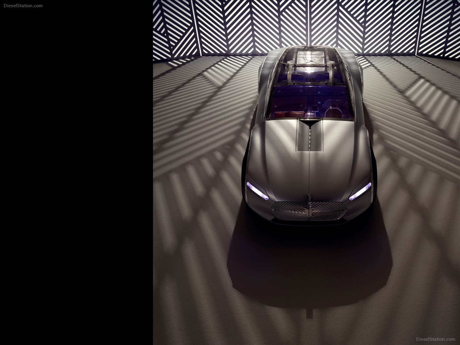 Renault Coupe C Concept 2015