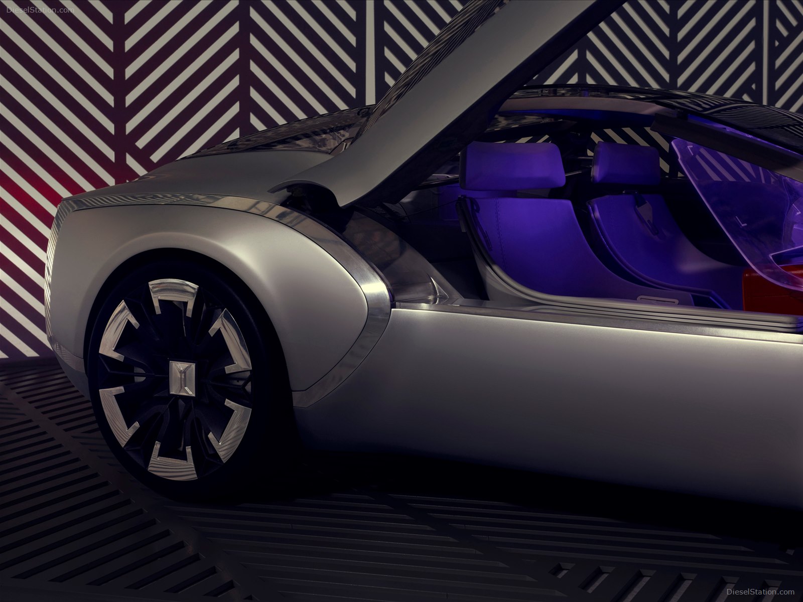 Renault Coupe C Concept 2015