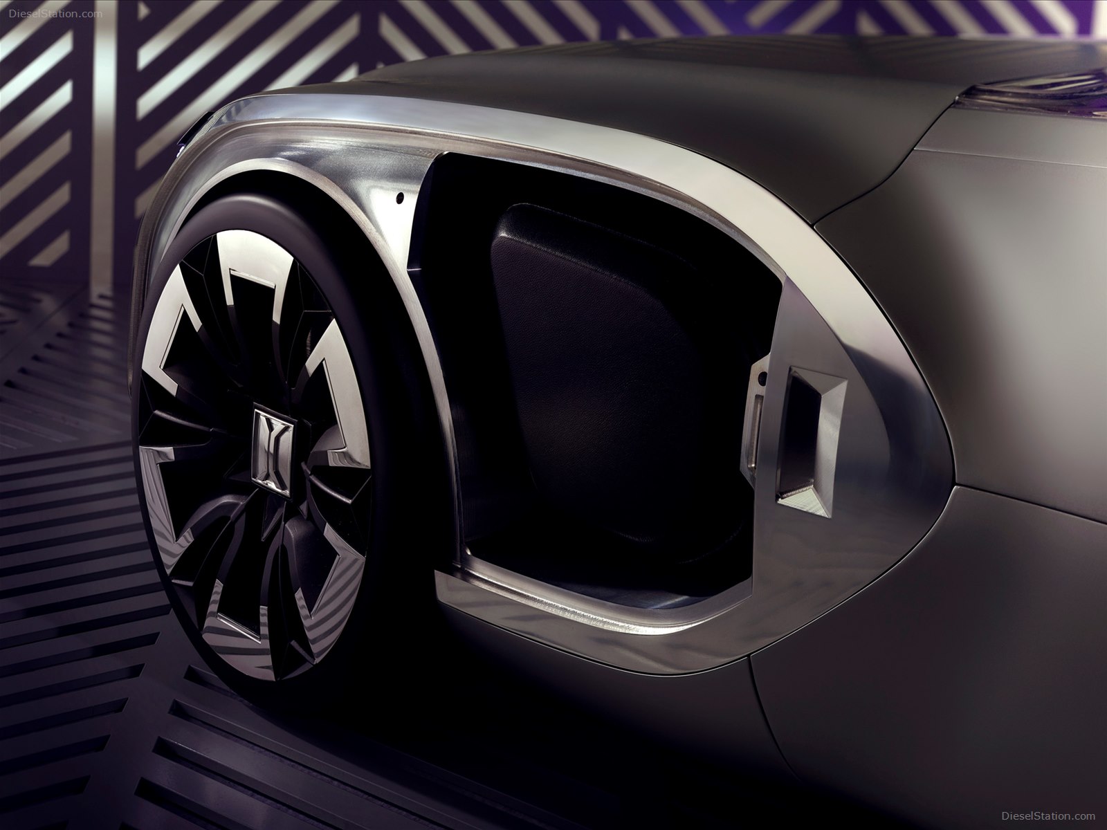 Renault Coupe C Concept 2015