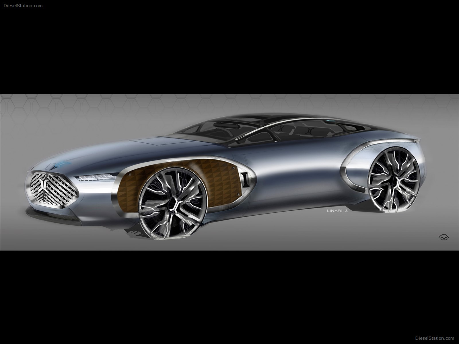 Renault Coupe C Concept 2015