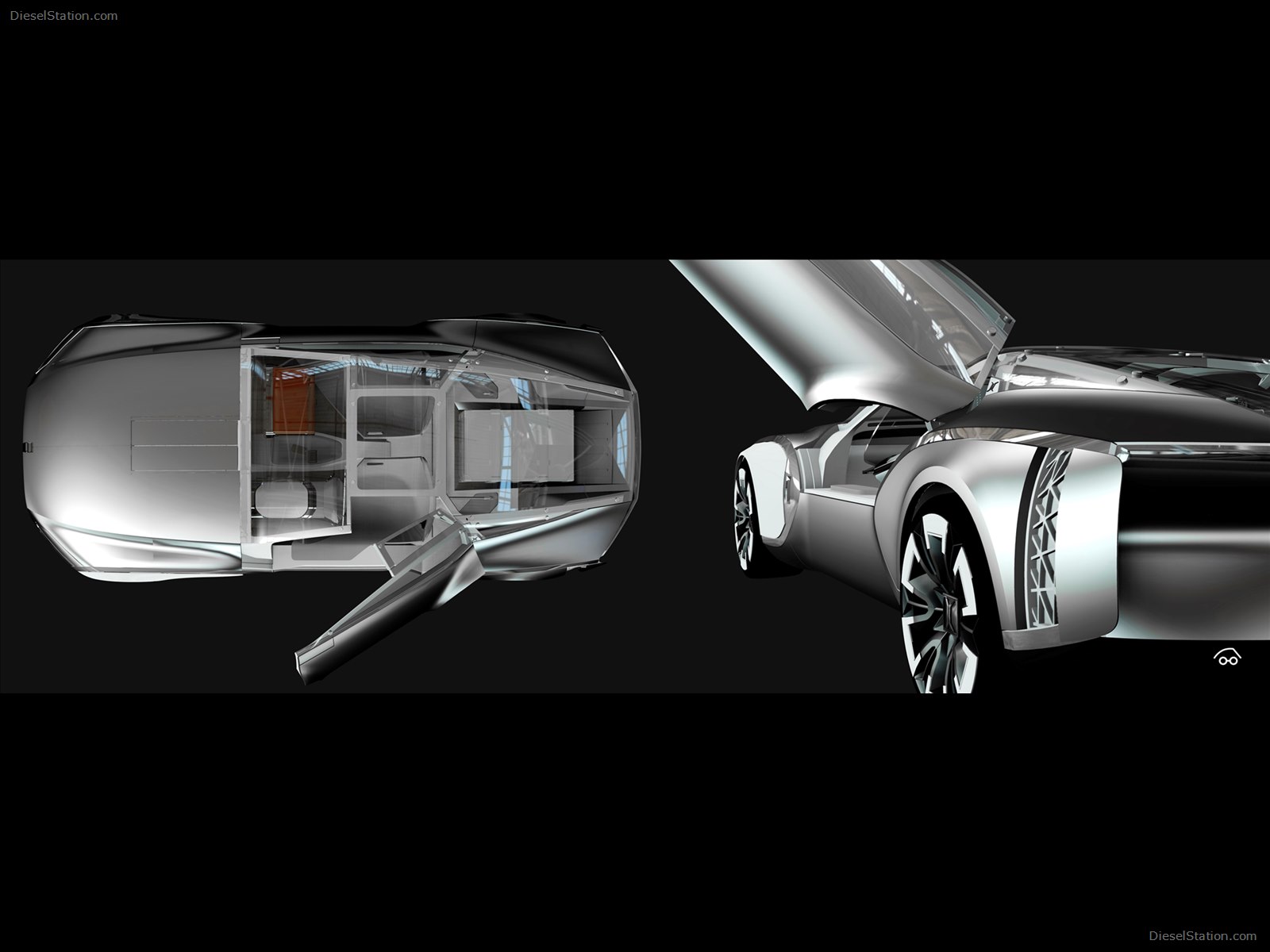 Renault Coupe C Concept 2015