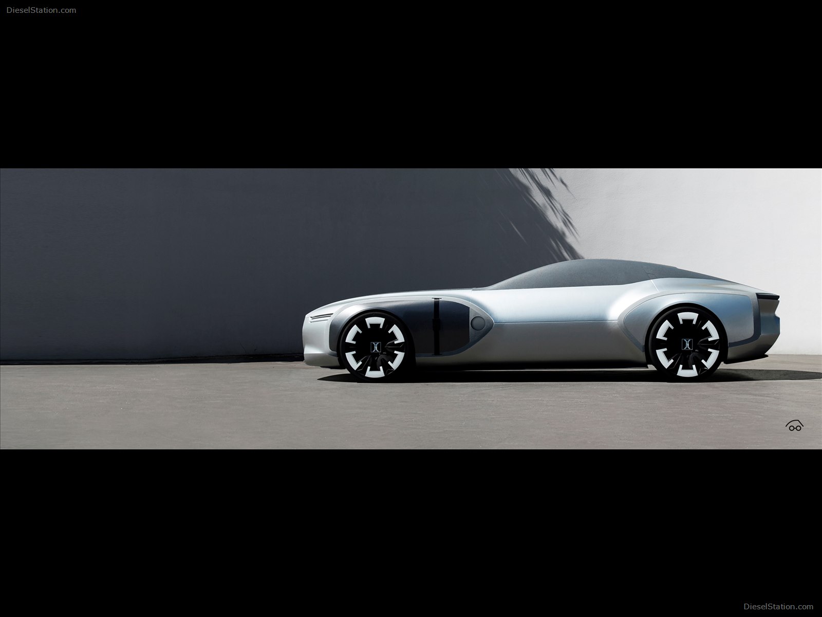 Renault Coupe C Concept 2015