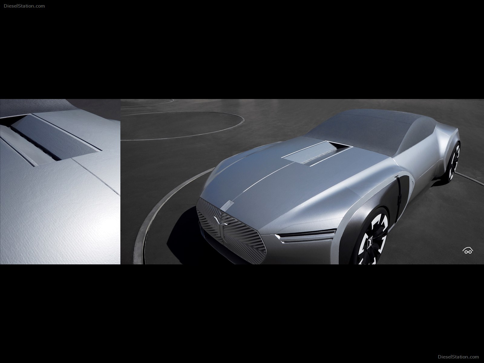 Renault Coupe C Concept 2015