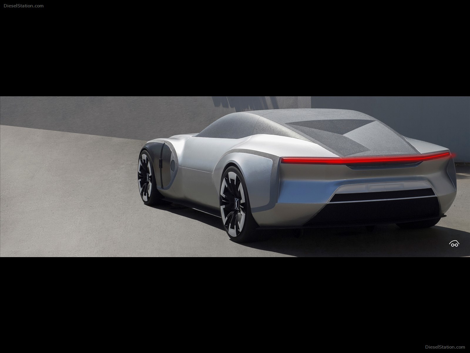 Renault Coupe C Concept 2015