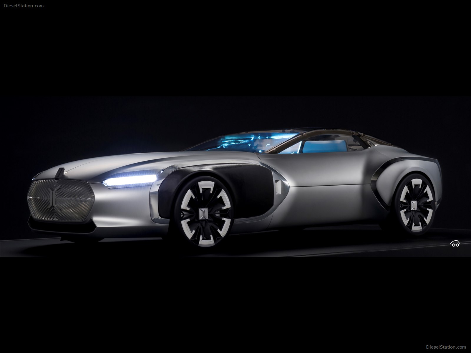 Renault Coupe C Concept 2015