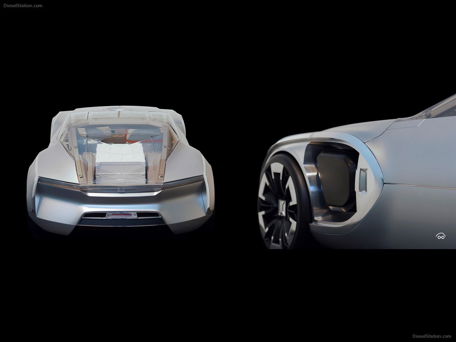 Renault Coupe C Concept 2015