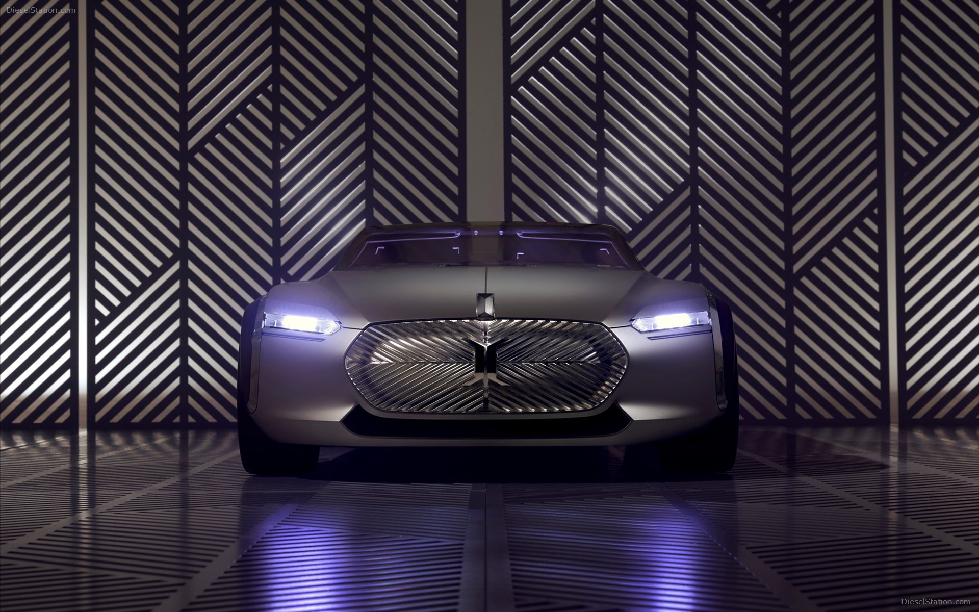 Renault Coupe C Concept 2015