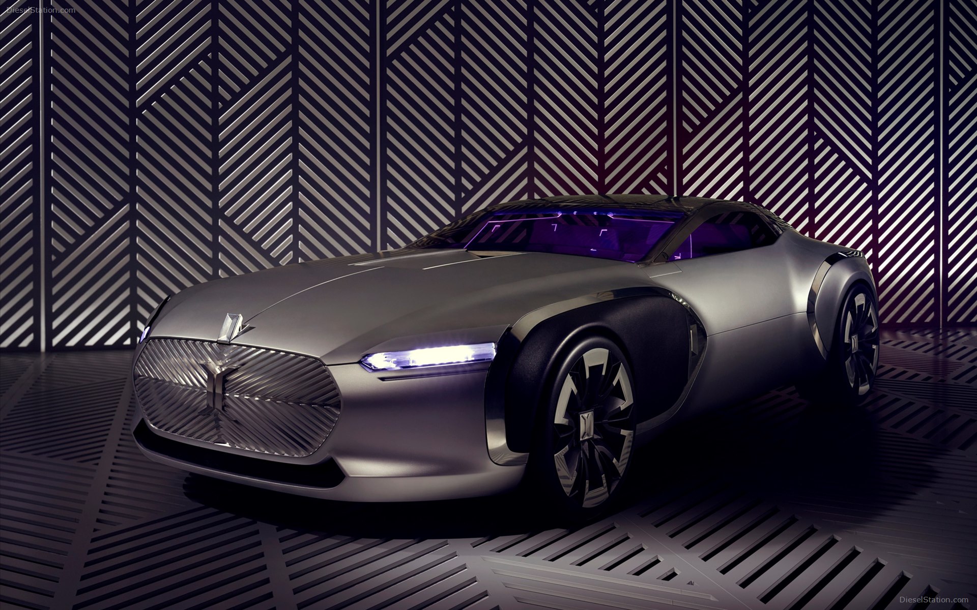 Renault Coupe C Concept 2015
