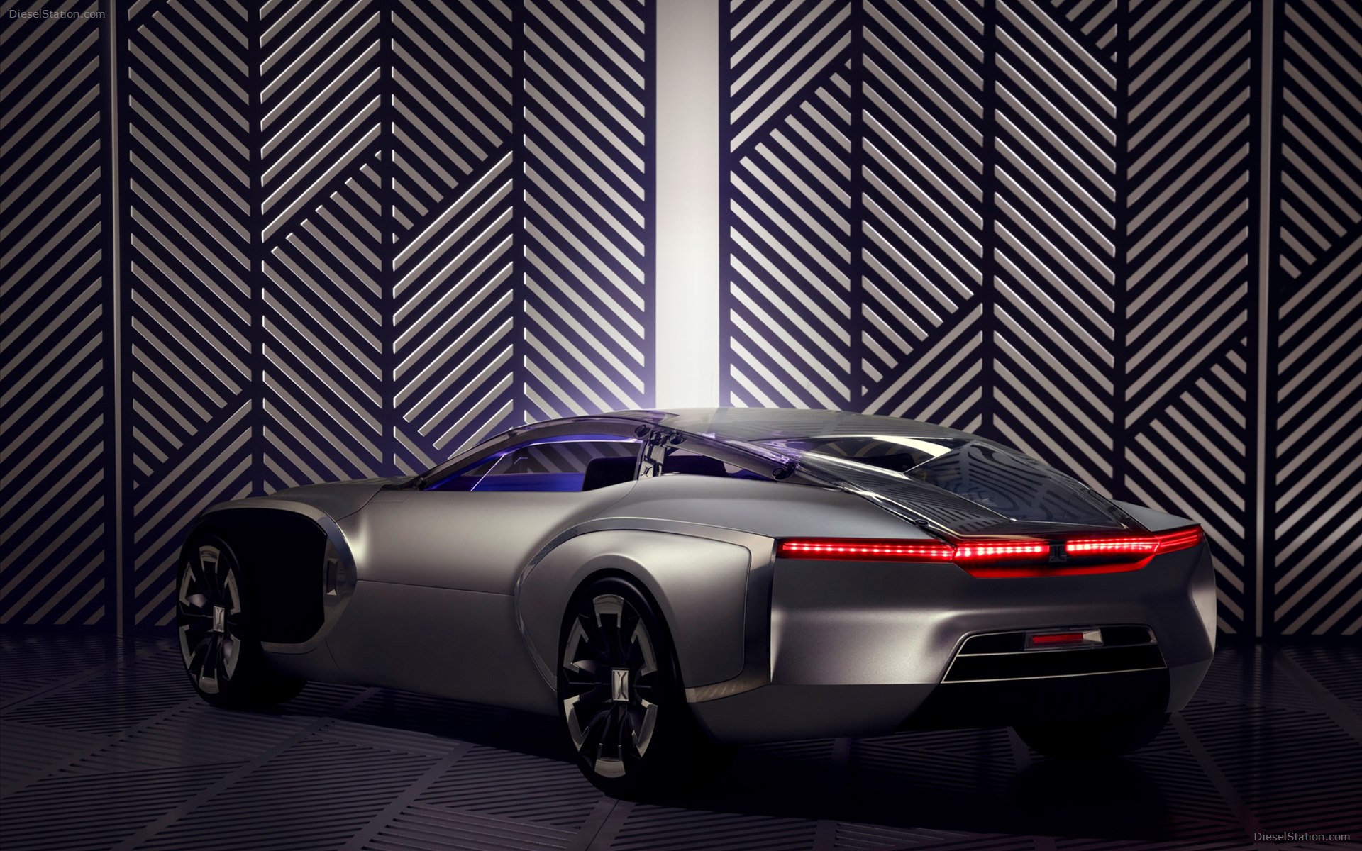 Renault Coupe C Concept 2015