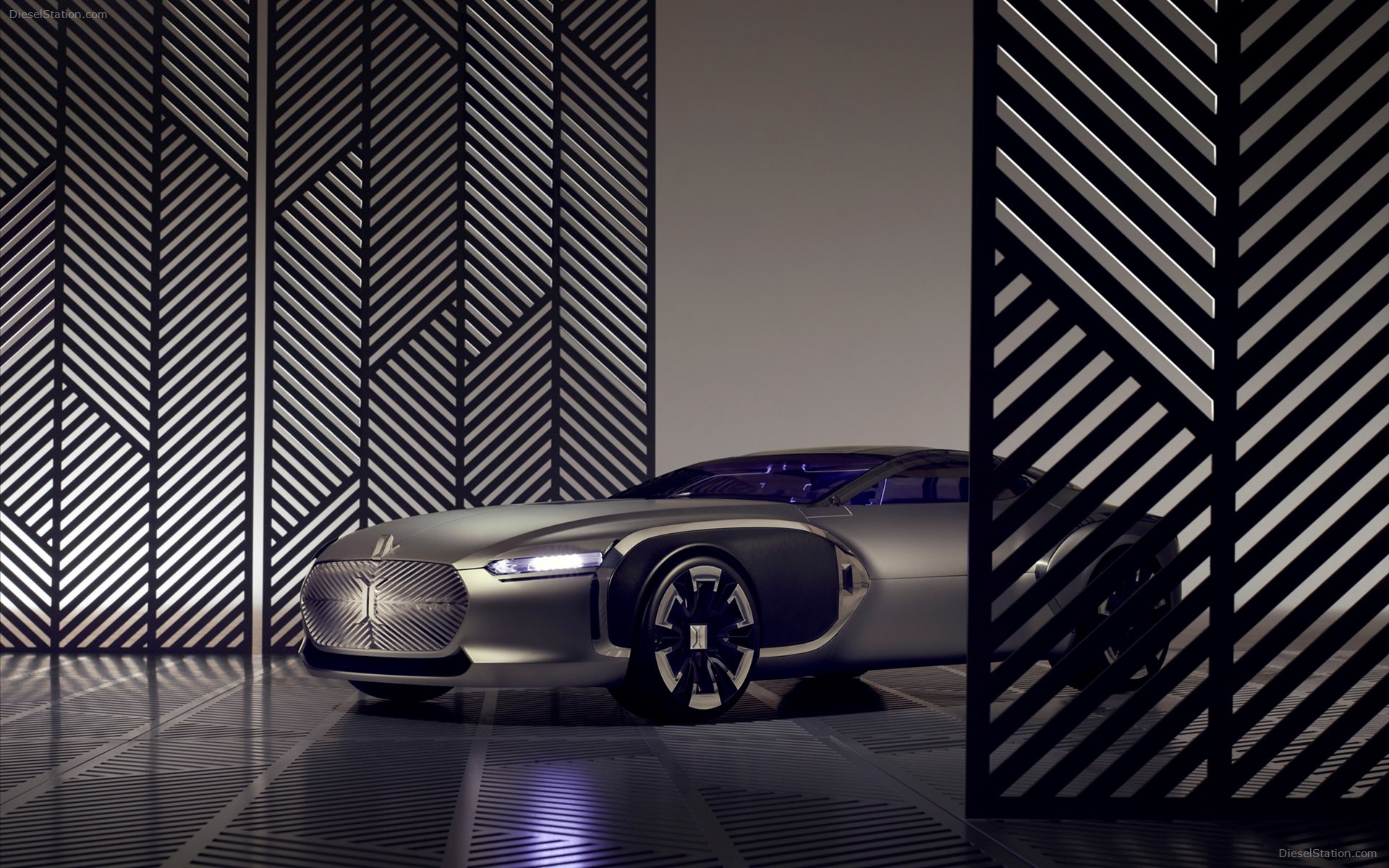 Renault Coupe C Concept 2015