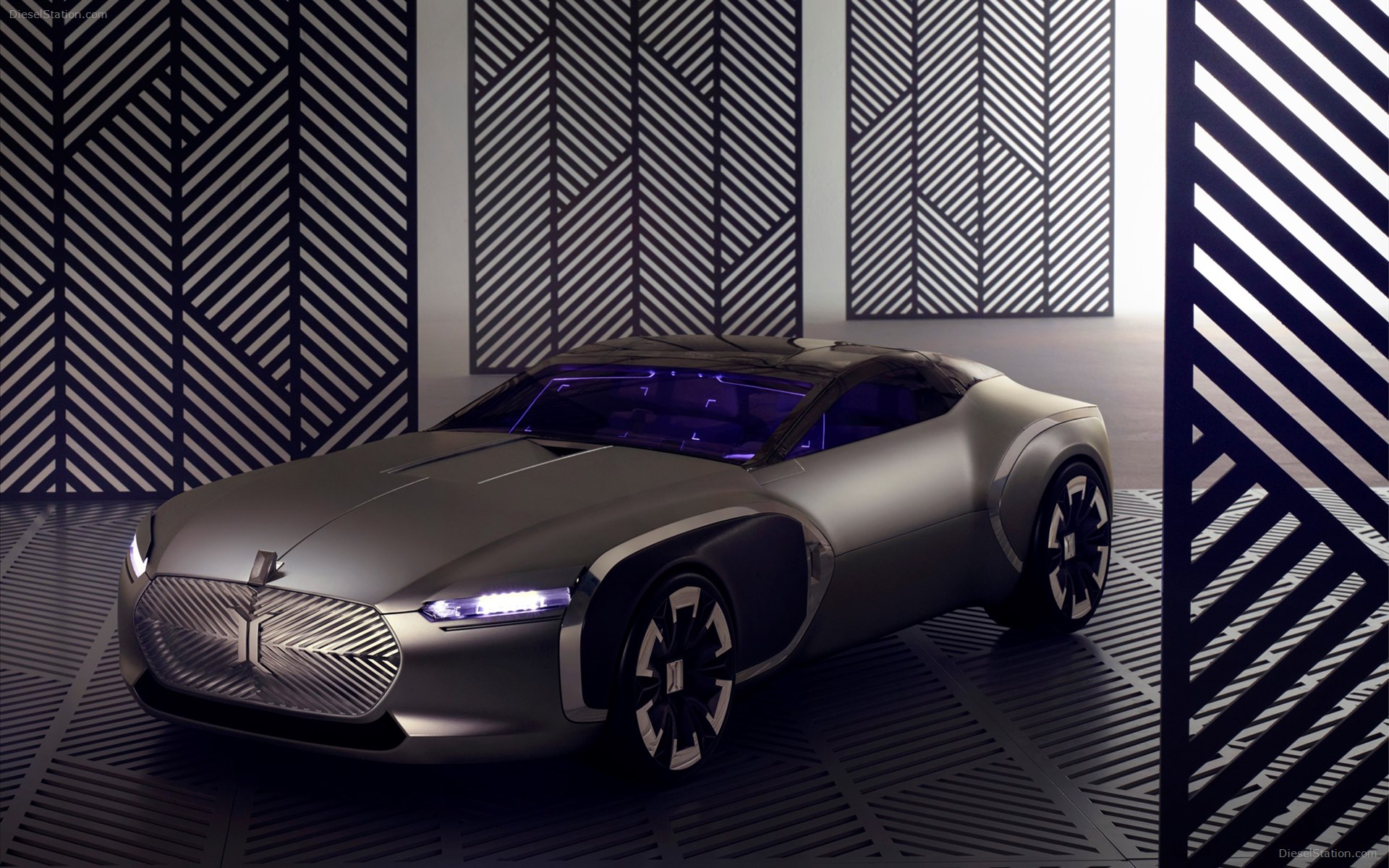 Renault Coupe C Concept 2015