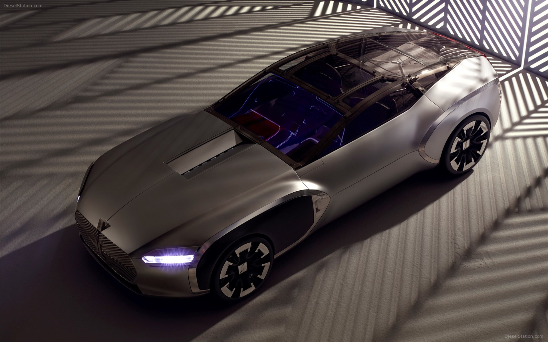 Renault Coupe C Concept 2015