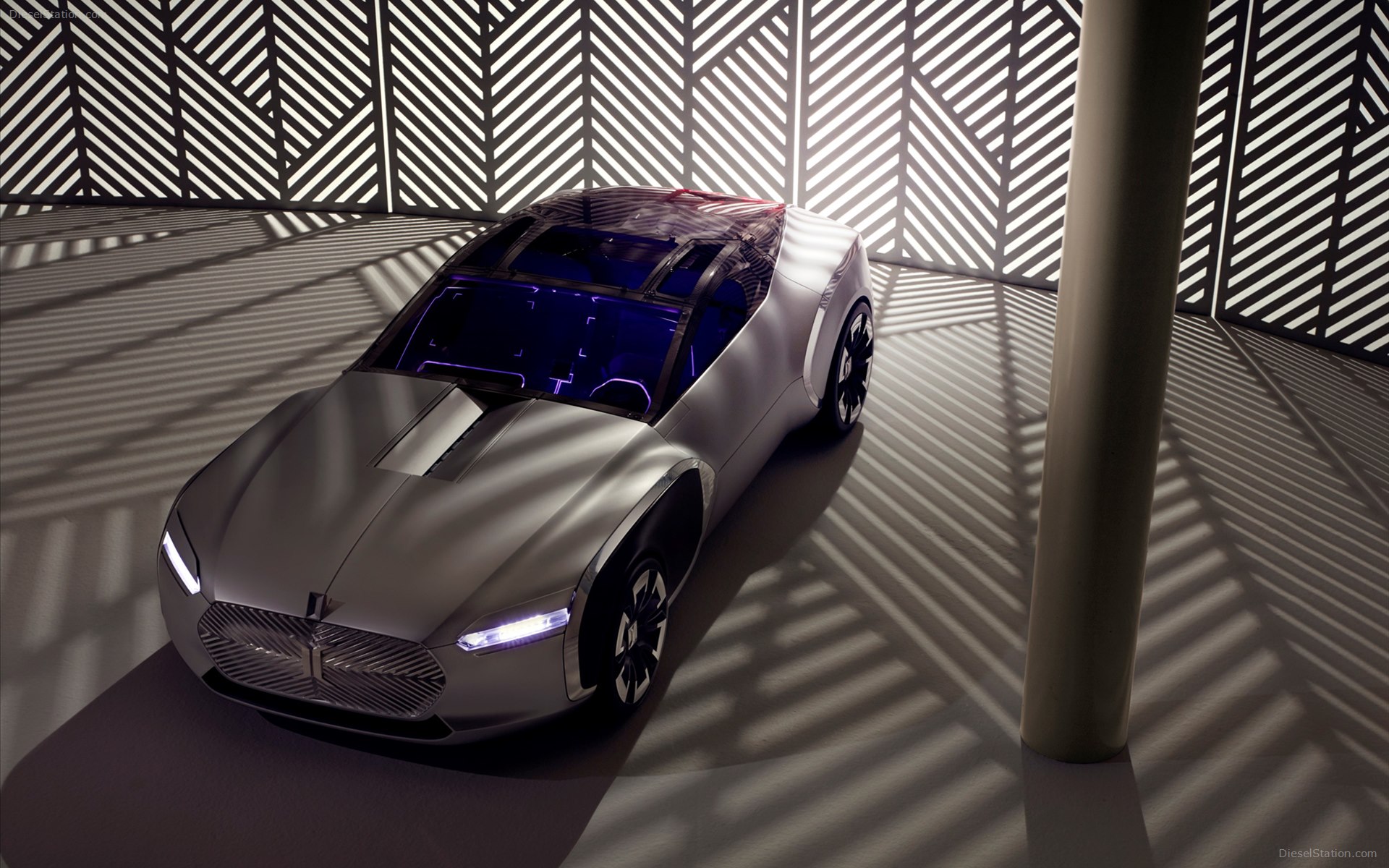 Renault Coupe C Concept 2015