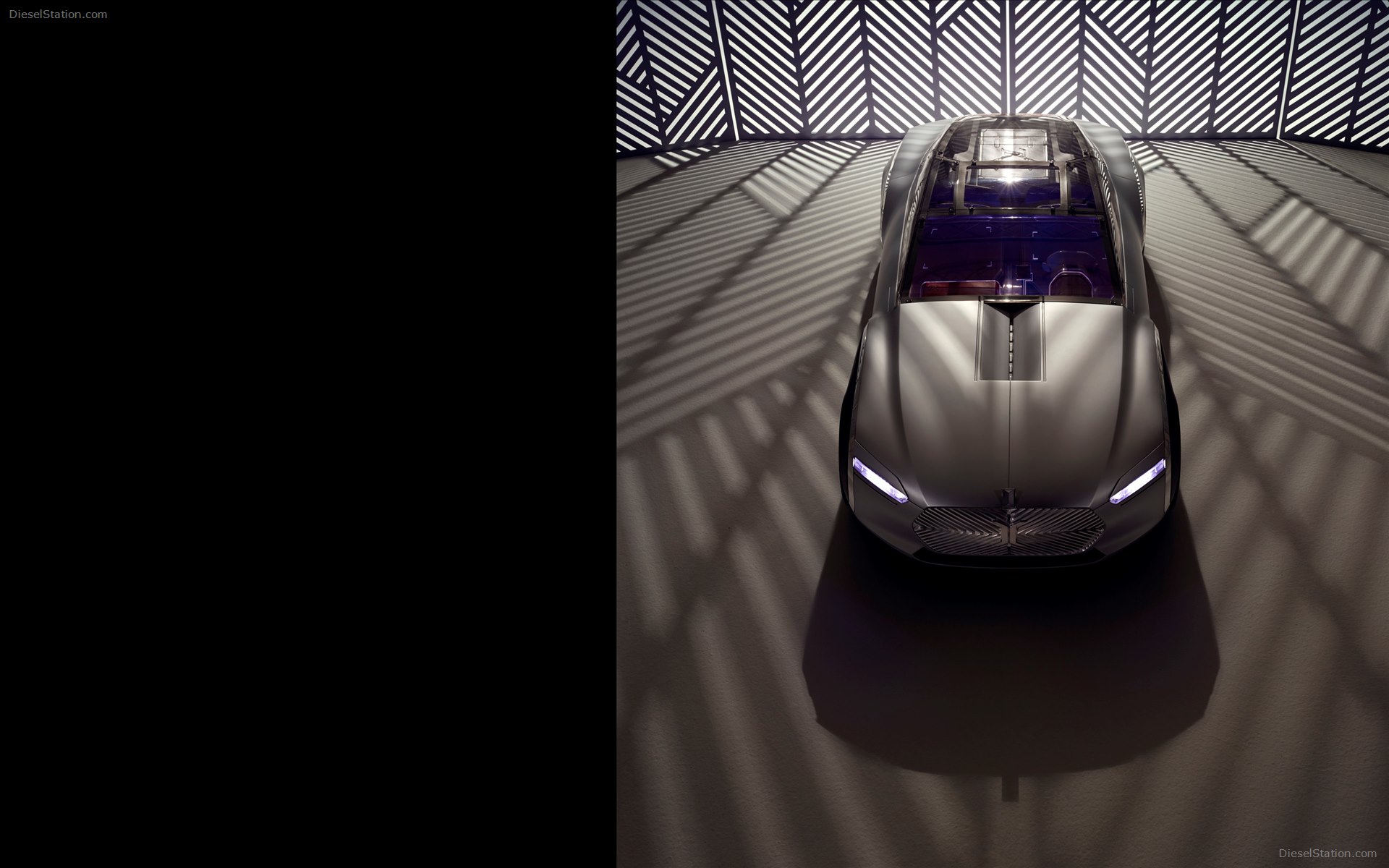 Renault Coupe C Concept 2015