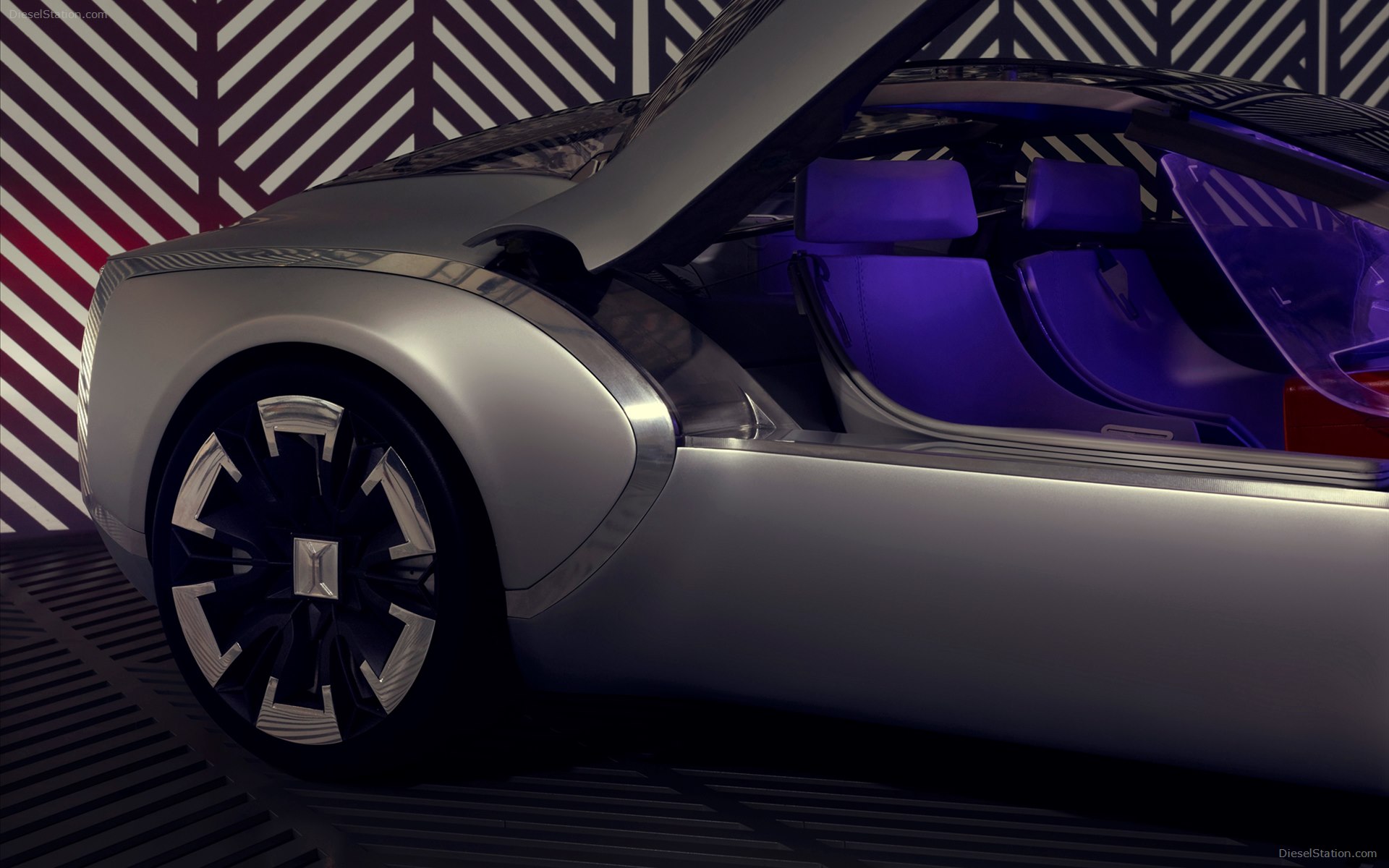 Renault Coupe C Concept 2015