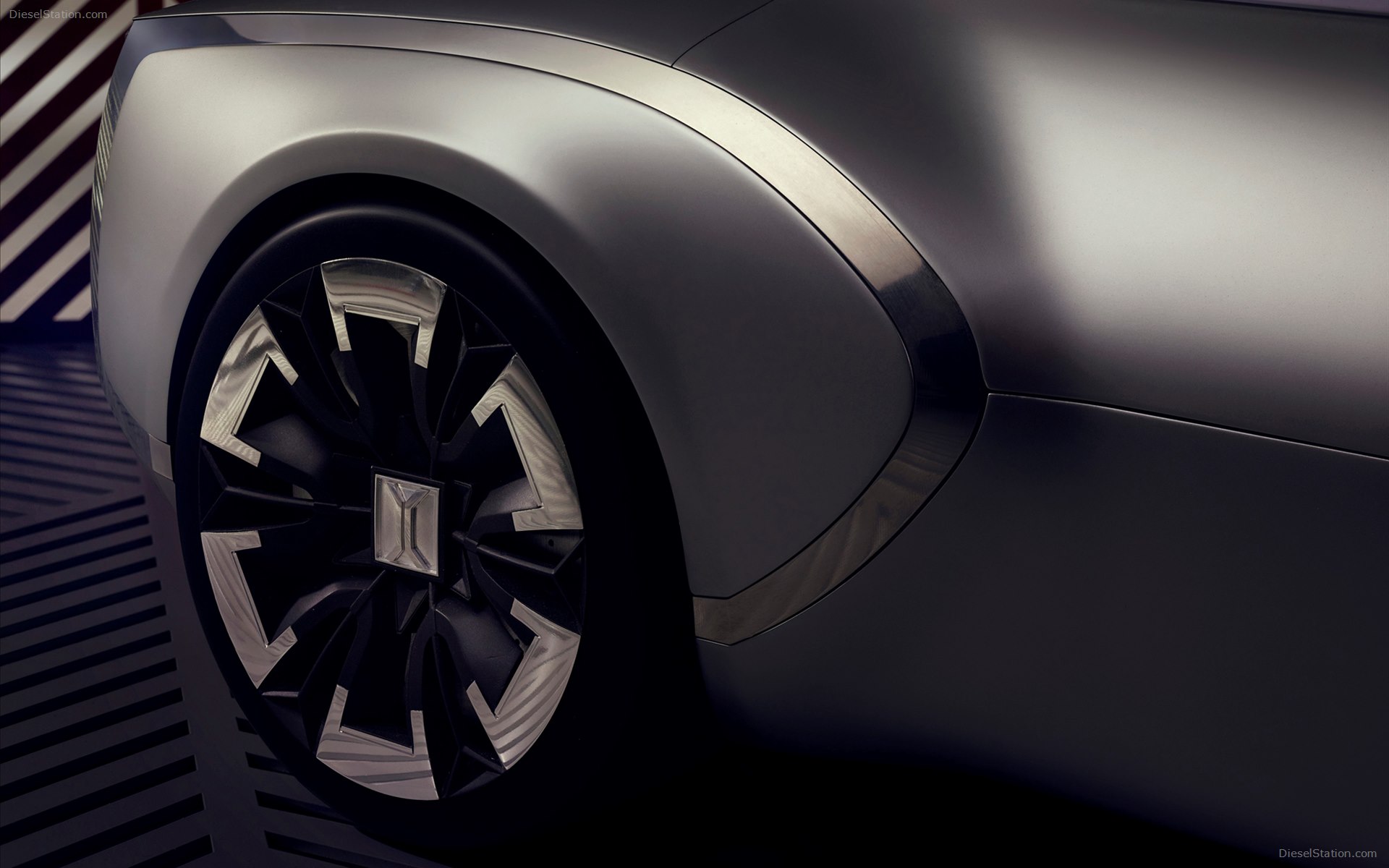 Renault Coupe C Concept 2015