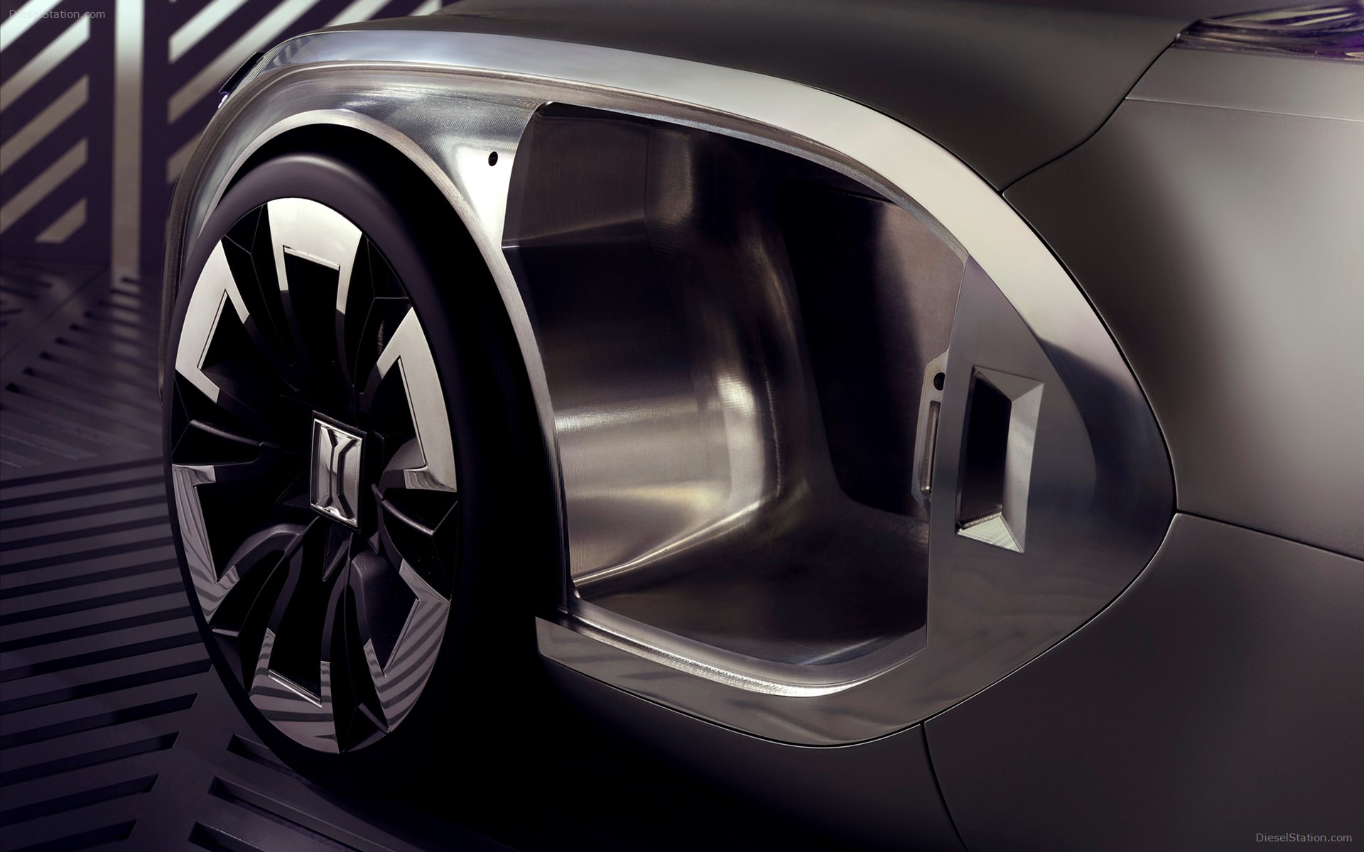 Renault Coupe C Concept 2015