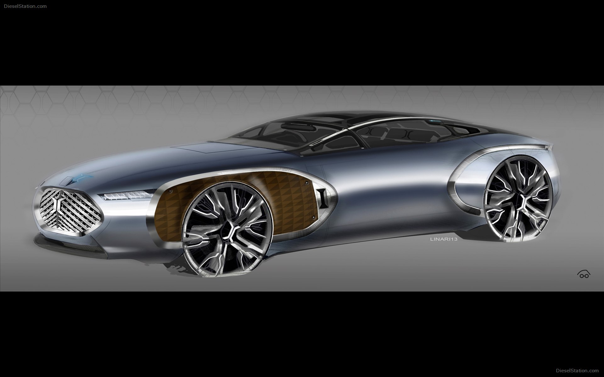 Renault Coupe C Concept 2015