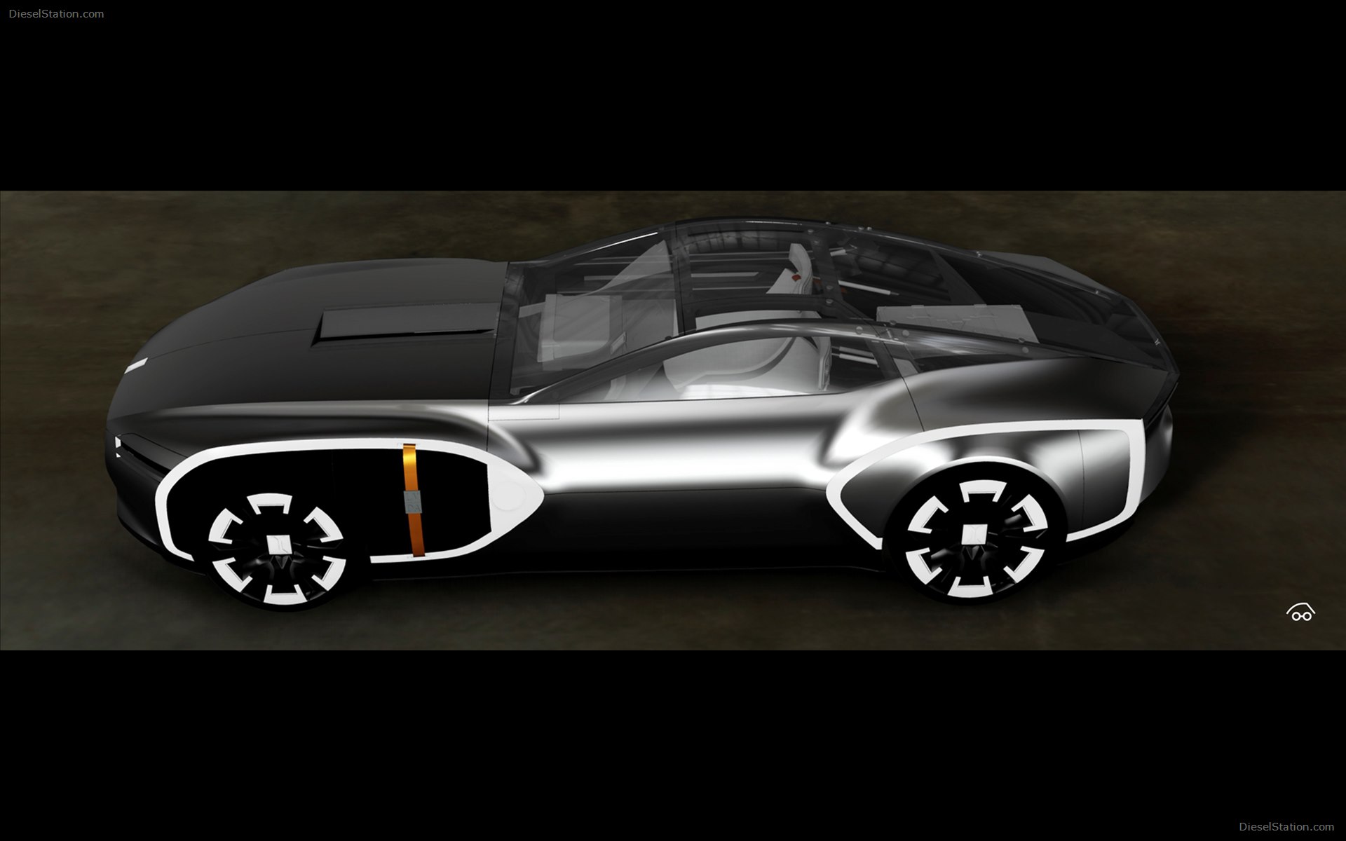 Renault Coupe C Concept 2015