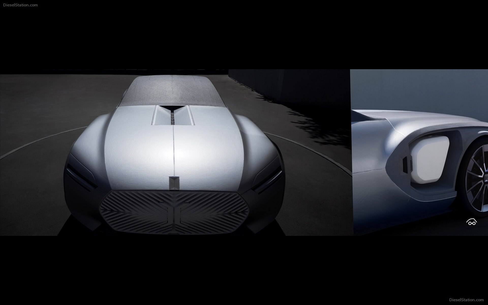Renault Coupe C Concept 2015