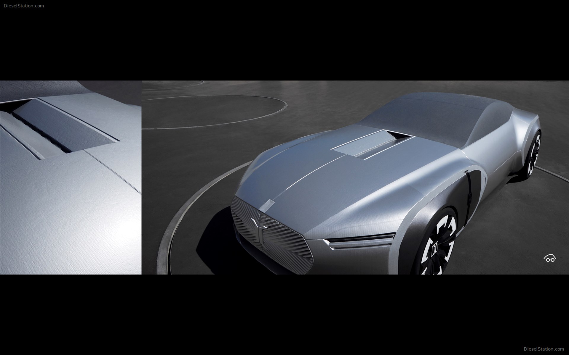 Renault Coupe C Concept 2015