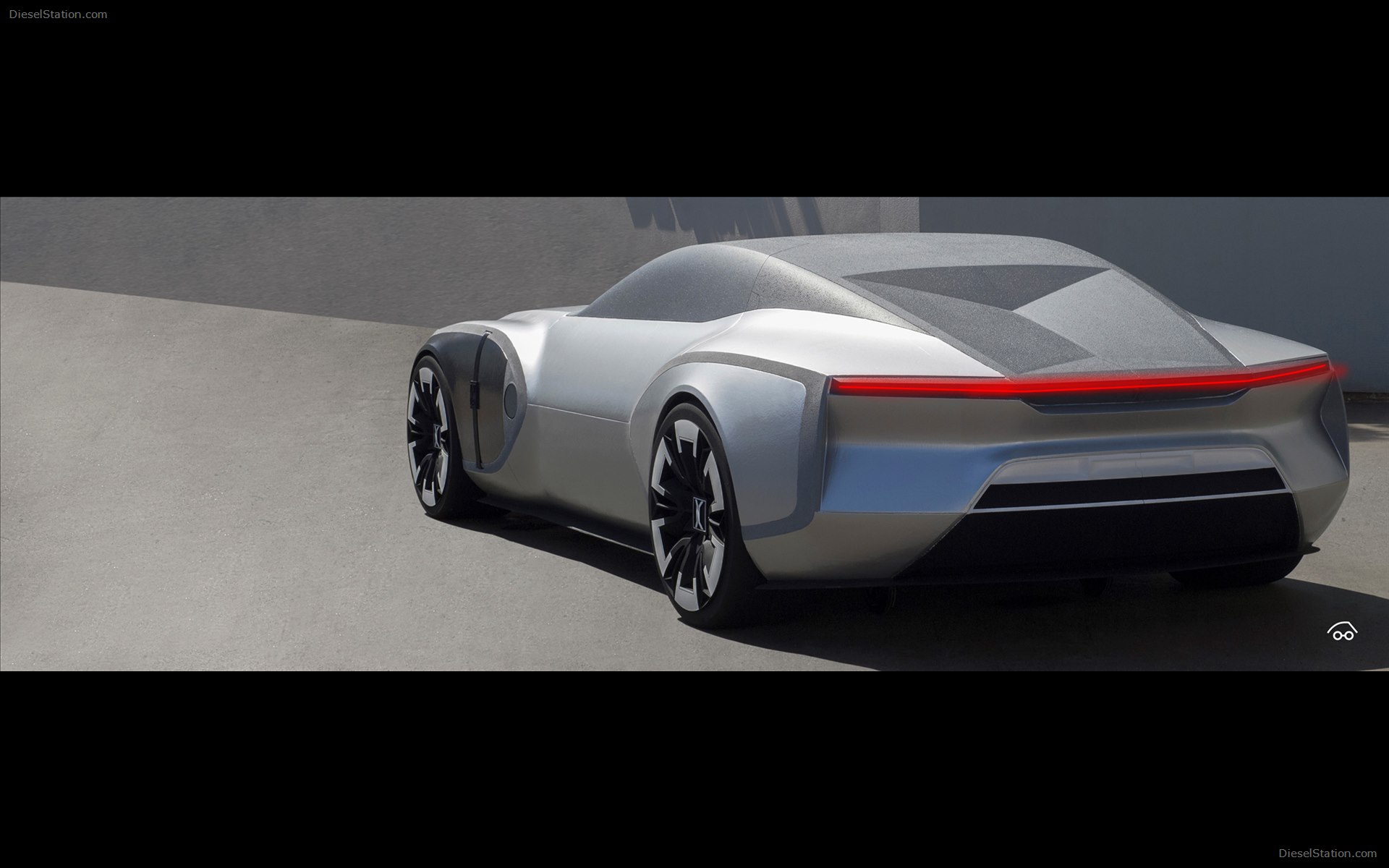 Renault Coupe C Concept 2015