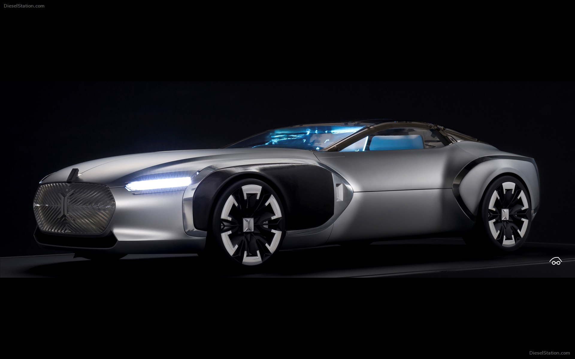 Renault Coupe C Concept 2015